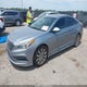 5NPE34AF8HH495652 2017 Hyundai Sonata Sport auction photo thumbnail 2