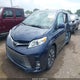 5TDDZ3DC0KS217125 2019 Toyota Sienna Xle Premium 7 Passenger auction photo thumbnail 2