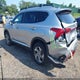 5NMS3DAJ3PH646304 2023 Hyundai Santa Fe Sel auction photo thumbnail 3