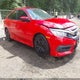 2HGFC2F57JH570723 2018 Honda Civic Lx auction photo thumbnail 1
