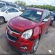 2GNFLCE30F6366618 2015 Chevrolet Equinox 2Lt auction photo thumbnail 2