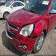 2GNFLCE30F6366618 2015 Chevrolet Equinox 2Lt auction photo thumbnail 6