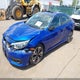 19XFC1F87JE003006 2018 Honda Civic Ex-L auction photo thumbnail 2