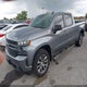 1GCUYEED7MZ321389 2021 Chevrolet Silverado 1500 4Wd Short Bed Rst/4Wd Standard Bed Rst auction photo thumbnail 2