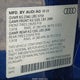 WA1DECF30S1000920 2025 Audi Q3 Premium 45 Tfsi S Line Quattro Tiptronic auction photo thumbnail 9