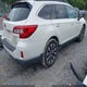4S4BSANC0F3307778 2015 Subaru Outback 2.5I Limited auction photo thumbnail 4