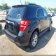 2GNFLFEK0H6270175 2017 Chevrolet Equinox Lt auction photo thumbnail 4