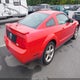 1ZVHT80N385197827 2008 Ford Mustang V6 Deluxe/V6 Premium auction photo thumbnail 4
