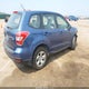 JF2SJAAC8EH520722 2014 Subaru Forester 2.5I auction photo thumbnail 4
