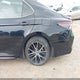 4T1T11AK1PU743653 2023 Toyota Camry Se auction photo thumbnail 19