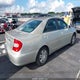JTDBE32K120075920 2002 Toyota Camry Le/Se/Xle auction photo thumbnail 4