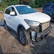KM8SM4HF4HU236681 2017 Hyundai Santa Fe Se auction photo thumbnail 1