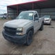 1GCEC14X16Z261412 2006 Chevrolet Silverado 1500 Work Truck auction photo thumbnail 2