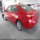 5YFBURHE4KP944569 2019 Toyota Corolla Le auction photo thumbnail 3