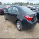2T1BURHE5EC199402 2014 Toyota Corolla L auction photo thumbnail 3