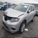 5N1AT2MT7EC762755 2014 Nissan Rogue Sv auction photo thumbnail 2