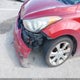 KMHDH4AE1BU105603 2011 Hyundai Elantra Limited (Ulsan Plant) auction photo thumbnail 12