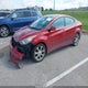 KMHDH4AE1BU105603 2011 Hyundai Elantra Limited (Ulsan Plant) auction photo thumbnail 2