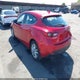 JM1BM1M76G1293210 2016 Mazda 3 Touring auction photo thumbnail 3