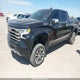 1GCUDJETXNZ512558 2022 Chevrolet Silverado 1500 4Wd Standard Bed High Country auction photo thumbnail 2