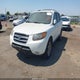 5NMSH13E97H115981 2007 Hyundai Santa Fe Limited/Se auction photo thumbnail 2