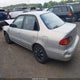 2T1BR12E32C579118 2002 Toyota Corolla Le auction photo thumbnail 3