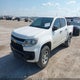 1GCGSBEA5M1219400 2021 Chevrolet Colorado 2Wd Short Box Wt auction photo thumbnail 2