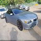 WBAEK13587CN82481 2007 BMW 650I auction photo thumbnail 1