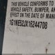 1G1NE52JX16244708 2001 Chevrolet Malibu Ls auction photo thumbnail 9