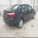 5YFBURHE1EP053689 2014 Toyota Corolla Le auction photo thumbnail 4
