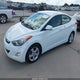 5NPDH4AE1DH291452 2013 Hyundai Elantra Gls auction photo thumbnail 2