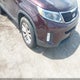 5XYKUDA79FG559713 2015 Kia Sorento Ex V6 auction photo thumbnail 6