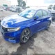 1HGCV1F33LA123944 2020 Honda Accord Sport auction photo thumbnail 2
