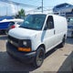 1GCWGFCA0B1170255 2011 Chevrolet Express 2500 Work Van auction photo thumbnail 2