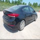 KMHD74LF7HU077663 2017 Hyundai Elantra Se auction photo thumbnail 4