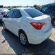 5YFBURHE8KP946793 2019 Toyota Corolla Le auction photo thumbnail 3