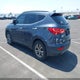 5XYZUDLB9DG039038 2013 Hyundai Santa Fe Sport auction photo thumbnail 3