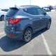 5XYZUDLB9DG039038 2013 Hyundai Santa Fe Sport auction photo thumbnail 4