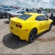 2G1FG1ED8B9146607 2011 Chevrolet Camaro 2Lt auction photo thumbnail 4