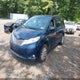 5TDDK3DC4BS004232 2011 Toyota Sienna Limited auction photo thumbnail 2