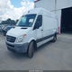 WD3PE8CB1B5590656 2011 Mercedes-Benz Sprinter 2500 High Roof auction photo thumbnail 2