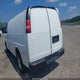1GCWGAF14H1322626 2017 Chevrolet Express 2500 Work Van auction photo thumbnail 3