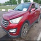 5XYZUDLB2DG088761 2013 Hyundai Santa Fe Sport auction photo thumbnail 2