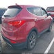 5XYZUDLB2DG088761 2013 Hyundai Santa Fe Sport auction photo thumbnail 4