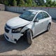 1G1PG5SB6E7302258 2014 Chevrolet Cruze Ltz auction photo thumbnail 2