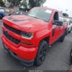 3GCPCPEC1JG242276 2018 Chevrolet Silverado 1500 Custom auction photo thumbnail 2