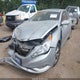 5NPEC4AC8DH545367 2013 Hyundai Sonata Limited auction photo thumbnail 2