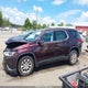 1GNEVHKW9LJ321855 2020 Chevrolet Traverse Awd Lt Leather auction photo thumbnail 13