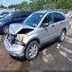 JHLRE4H42BC002442 2011 Honda Cr-V Se auction photo thumbnail 2