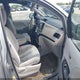 5TDKK3DC2CS245148 2012 Toyota Sienna Le V6 8 Passenger auction photo thumbnail 5